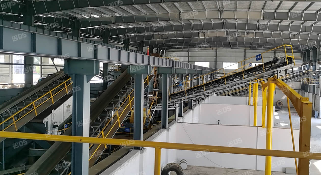 B BELT CONVEYOR