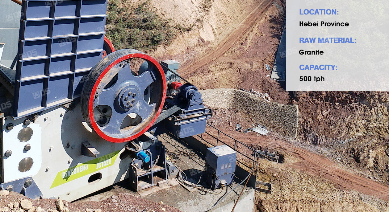 JC EUROPEAN JAW CRUSHER