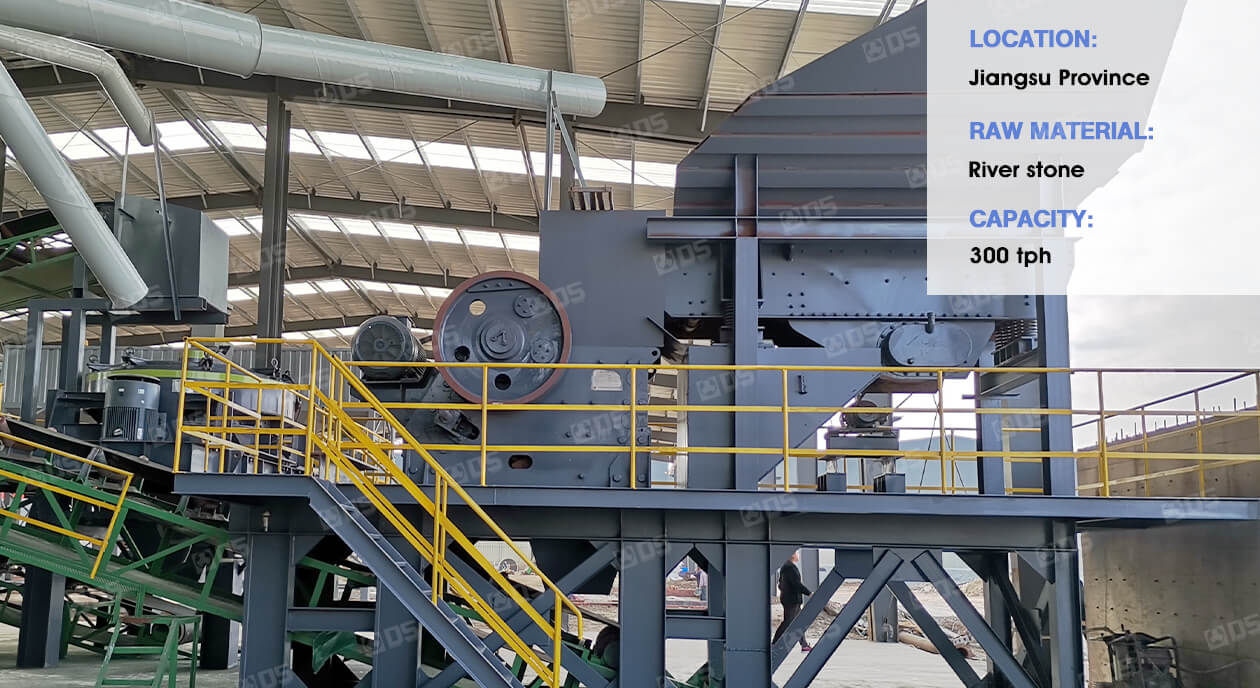 JC EUROPEAN JAW CRUSHER