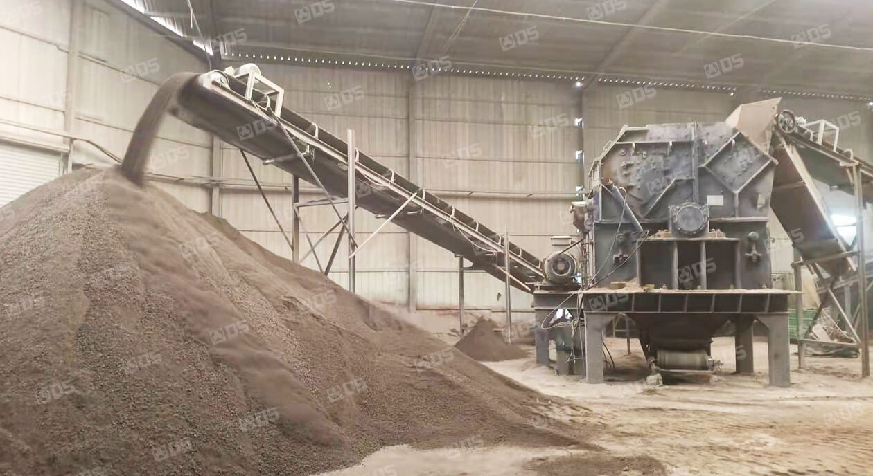 XPCF HIGH EFFICIENCY FINE CRUSHER