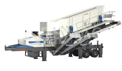 WHPS MOBILE CONE CRUSHER