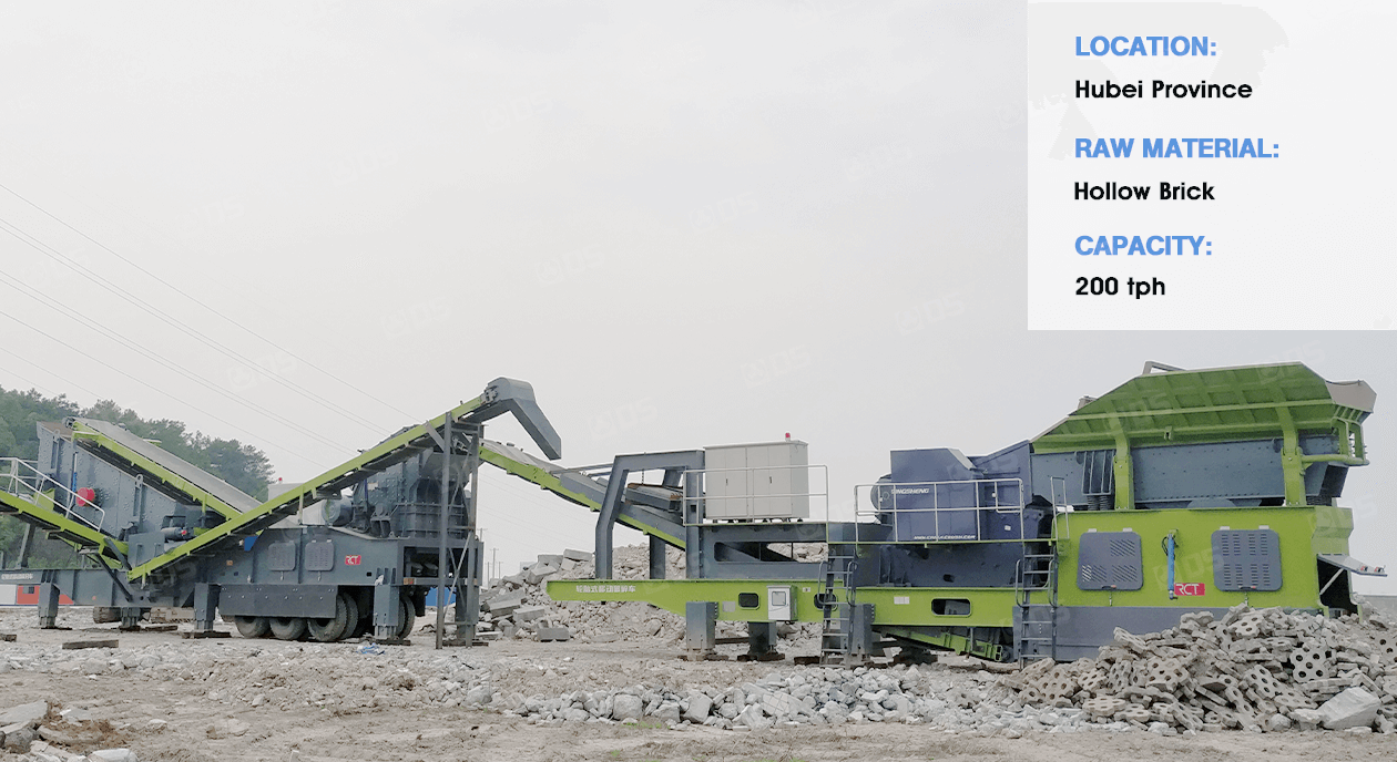 WJ MOBILE JAW CRUSHER