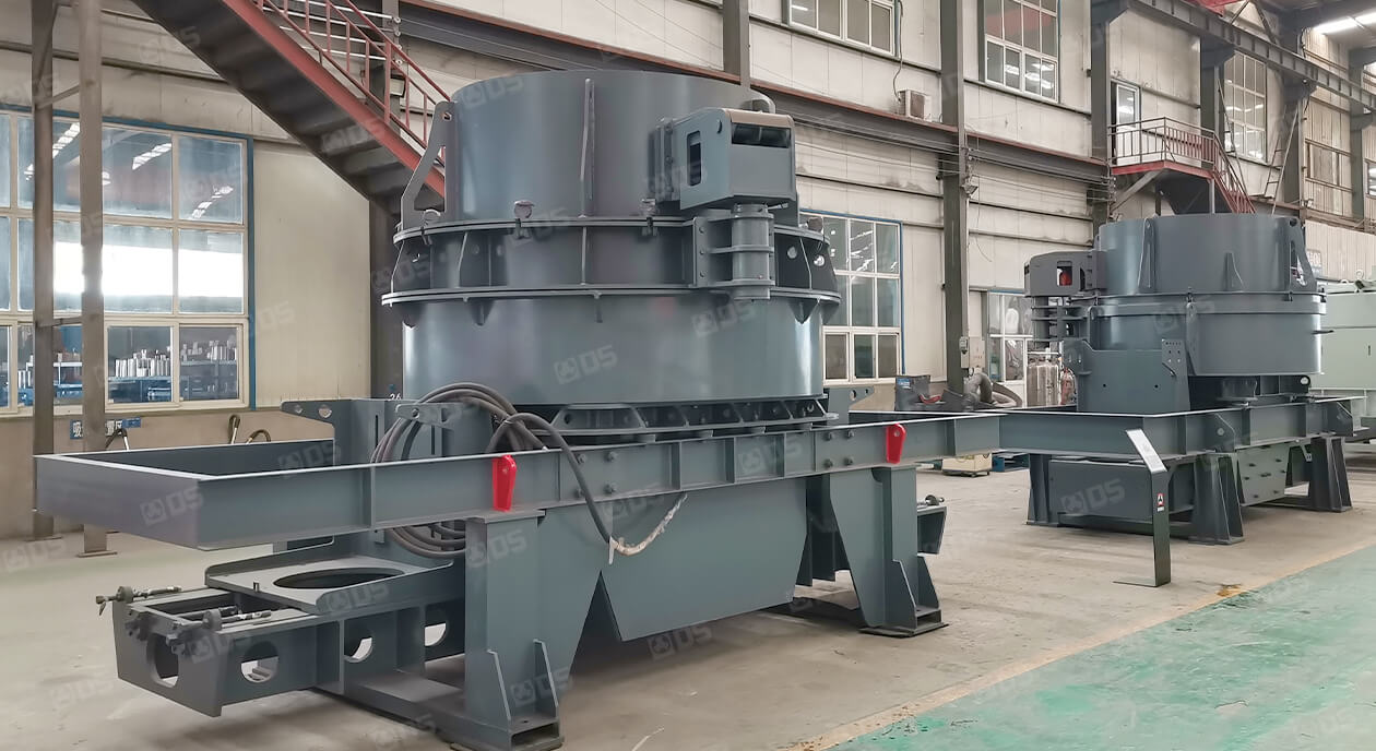 PCX SAND MAKER (VSI CRUSHER)