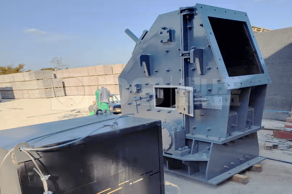 PF1007 Impact Crusher