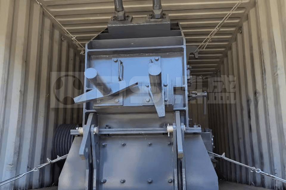 PF1007 Impact Crusher