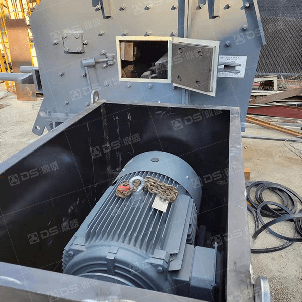 PF1007 Impact Crusher