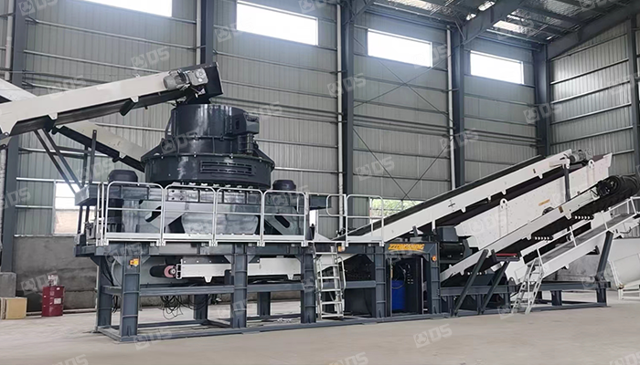 Granite Modular Production Line