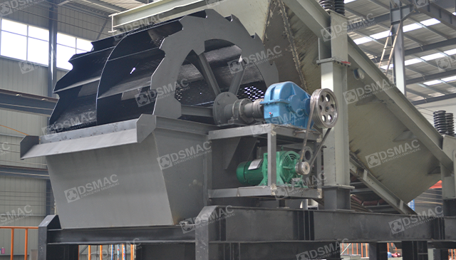 Sand Washing Machine