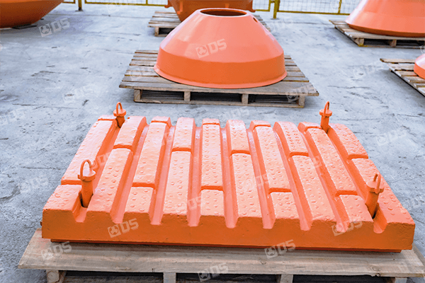 Stone Crusher Parts