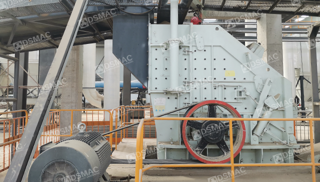 Stone Impact Crusher